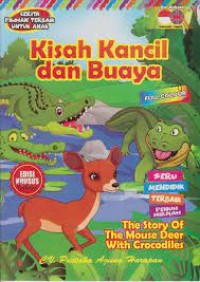 Image of Kisah Kancil dan Buaya