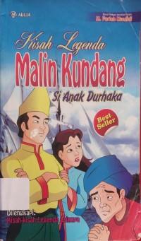 Image of Kisah Legenda Malin Kundang Si Anak Durhaka