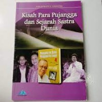 Image of Kisah Para Pujangga dan Sejarah Sastra Dunia