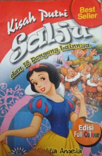 Image of Kisah Putri Salju dan 18 Dongeng Lainnya