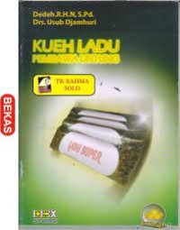 Image of Kue Ladu Pembawa Untung