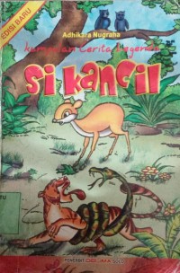 Image of Kumpulan Cerita Legenda Si Kancil