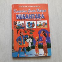 Image of Kumpulan Cerita Rakyat Nusantara Lengkap 33 dari Provinsi