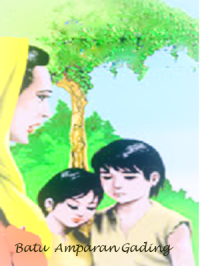 Image of Legenda Batu Amparan Gading