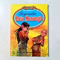 Image of Legenda Batu Menangis