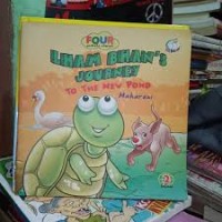 Image of Lhamban's Journey : to the new pond