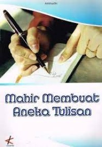 Image of Mahir Membuat Aneka Tulisan