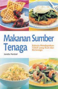 Image of Makanan Sumber Tenaga