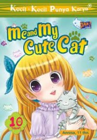 Image of Me and My Cute Cat