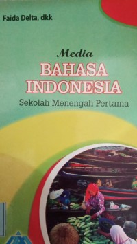 Image of Media Bahasa Indonesia Sekolah Menengah Pertama