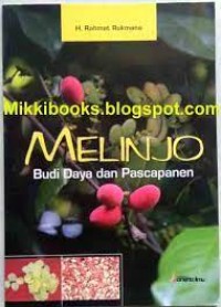 Image of Melinjo Budi Daya dan Pascapanen