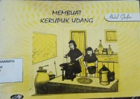 Image of Membuat Kerupuk Udang