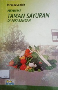 Image of Membuat Taman Sayuran di Pekarangan