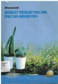 Image of Membuat Terarium yang Unik dan Cara Merawatnya