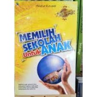 Image of Memilih Sekolah Untuk Anak