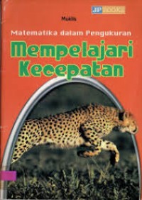 Image of Matematika Dalam Pengukuran Mempelajari Kecepatan