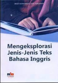 Image of Mengeksplorasi Jenis-Jenis Teks Bahasa Inggris