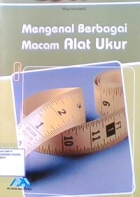 Image of Mengenal Beerbagai Macam Alat ukur