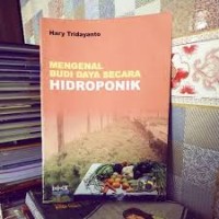 Image of Mengenal Budi Daya Secara Hidroponik