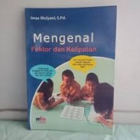 Image of Mengenal Faktor dan Kelipatan