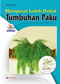 Image of Mengenal Lebih Dekat Tumbuhan Paku