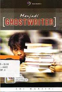 Image of Menjadi Ghost Writer