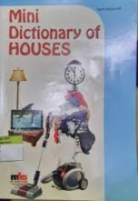 Image of Mini Dictionary Of Houses