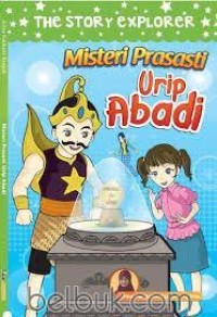 Image of Misteri Prasasti Urip Abadi