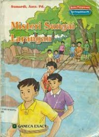 Image of Misteri Sungai Larangan