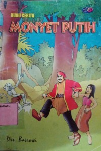 Image of Monyet Putih