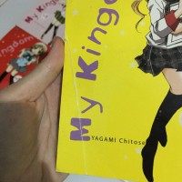 Image of My Kingdom Vol.8