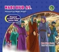 Image of Nabi Hud AS.