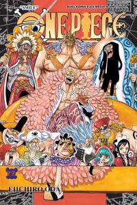 Image of One Piece 77