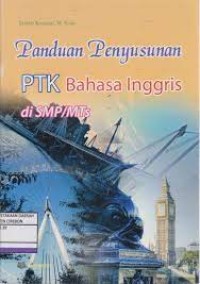 Image of Panduan Penyusunan PTK Bahasa Inggris di SMP/MTS
