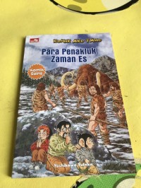 Image of Para Penakluk Zaman Es