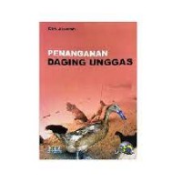 Image of Penanganan Daging Unggas