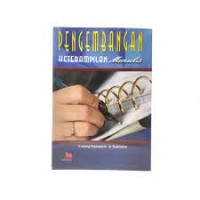 Image of Pengembangan Keterampilan menulis