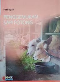 Image of Penggemukan Sapi Potong