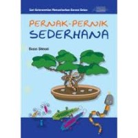 Image of Pernak-Pernik Sederhana