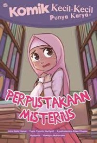 Image of Perpustakaan Misterius