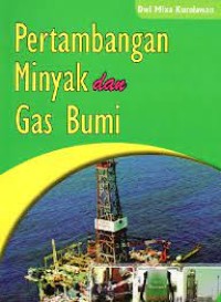 Image of Pertambangan Minyak dan Gas bumi