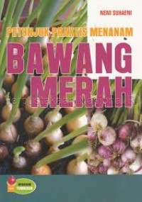 Image of Petunjuk Praktis Menanam Bawang Merah