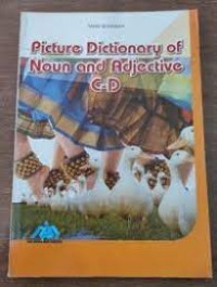 Image of Picture Dictionary of Noun and Adjective C-D