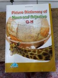 Image of Picture Dictionary of Noun and Adjective G-H