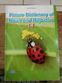 Image of Picture Dictionary of Noun and Adjective I-J