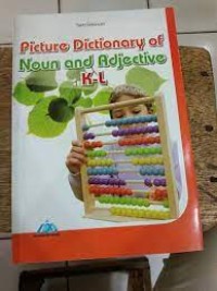 Image of Picture Dictionary of Noun and Adjective K-L