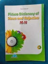 Image of Picture Dictionary of Noun and Adjective M-N