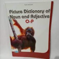 Image of Picture Dictionary of Noun and Adjective O-P