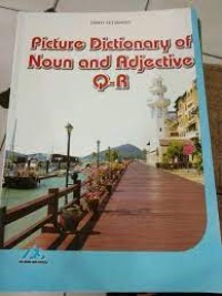 Image of Picture Dictionary of Noun and Adjective Q-R