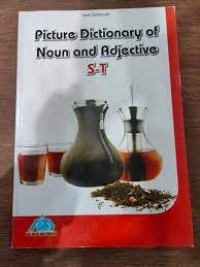 Image of Picture Dictionary of Noun and Adjective S-T